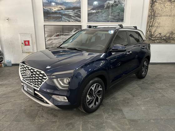 HYUNDAI CRETA 1.0 TGDI FLEX LIMITED AUTOMÁTICO HYUNDAI CRETA 1.0 TGDI FLEX LIMITED AUTOMÁTICO